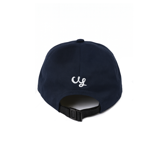 Ciao Baseball Hat in Navy