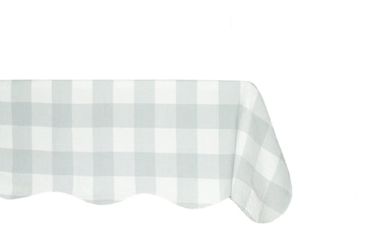Giardino Reversible Tablecloth in Verde/Blu - Casa Stilo