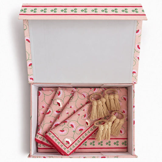 La Leccia Gift Box | The Pink Table - Casa Stilo