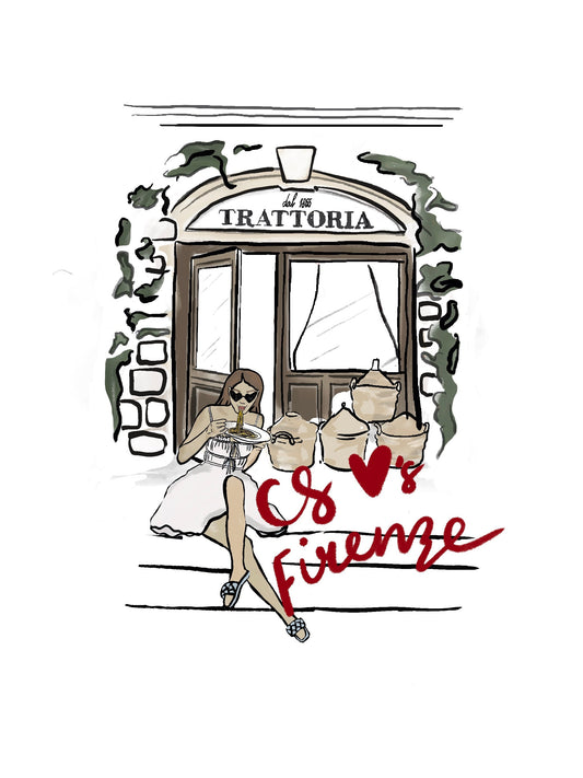 CS Guide to Florence - Casa Stilo