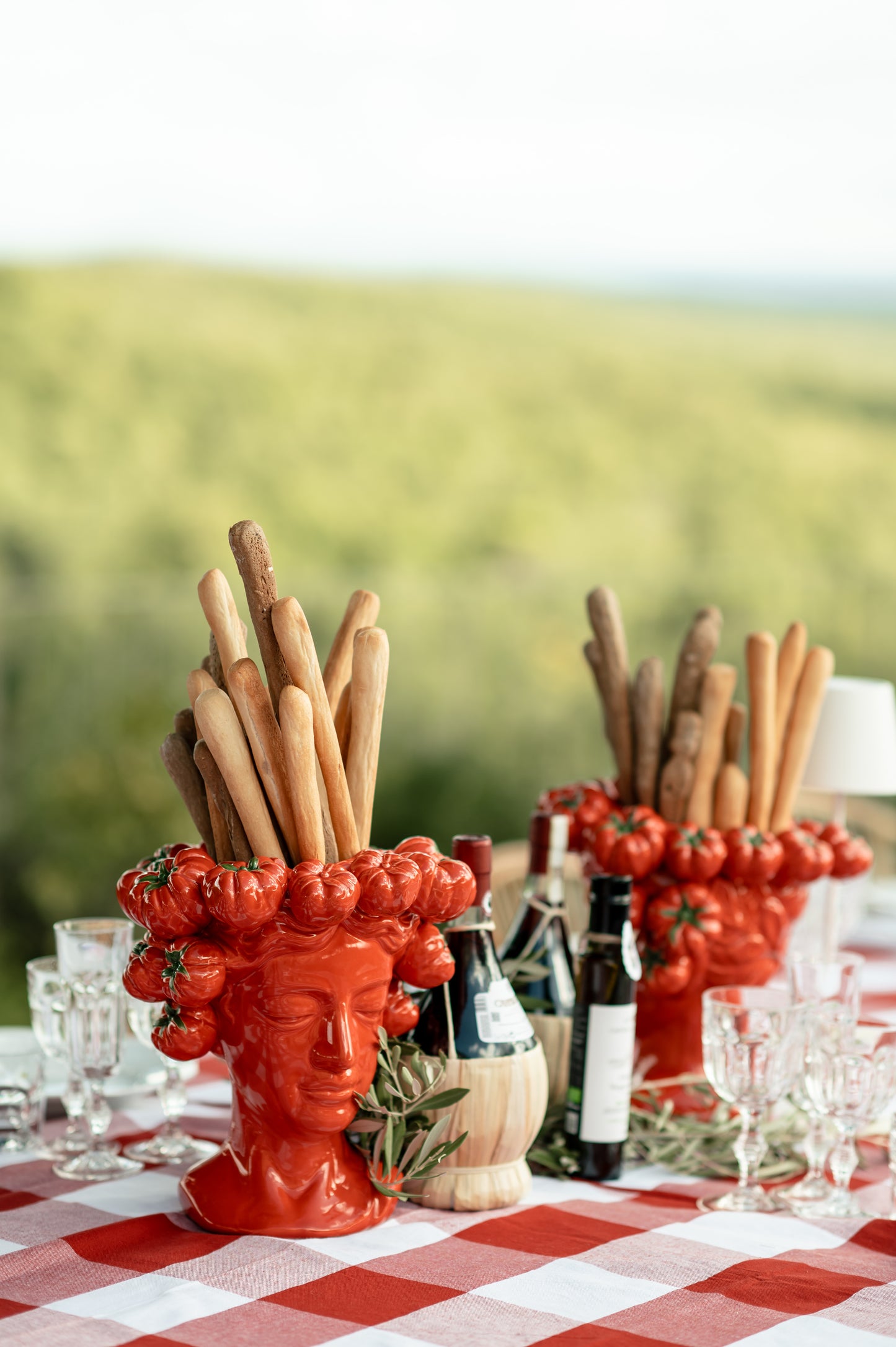 Giardino Reversible Tablecloth