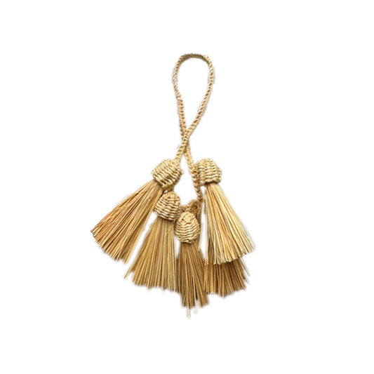 La Leccia Tassel Napkin Ring