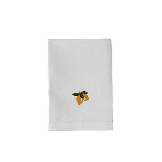 Giardino 'Limone' Dinner Napkin (single)