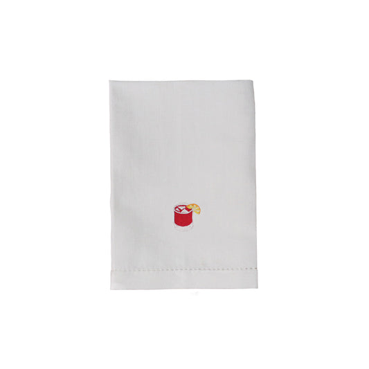 Giardino 'Negroni' Dinner Napkin (single)
