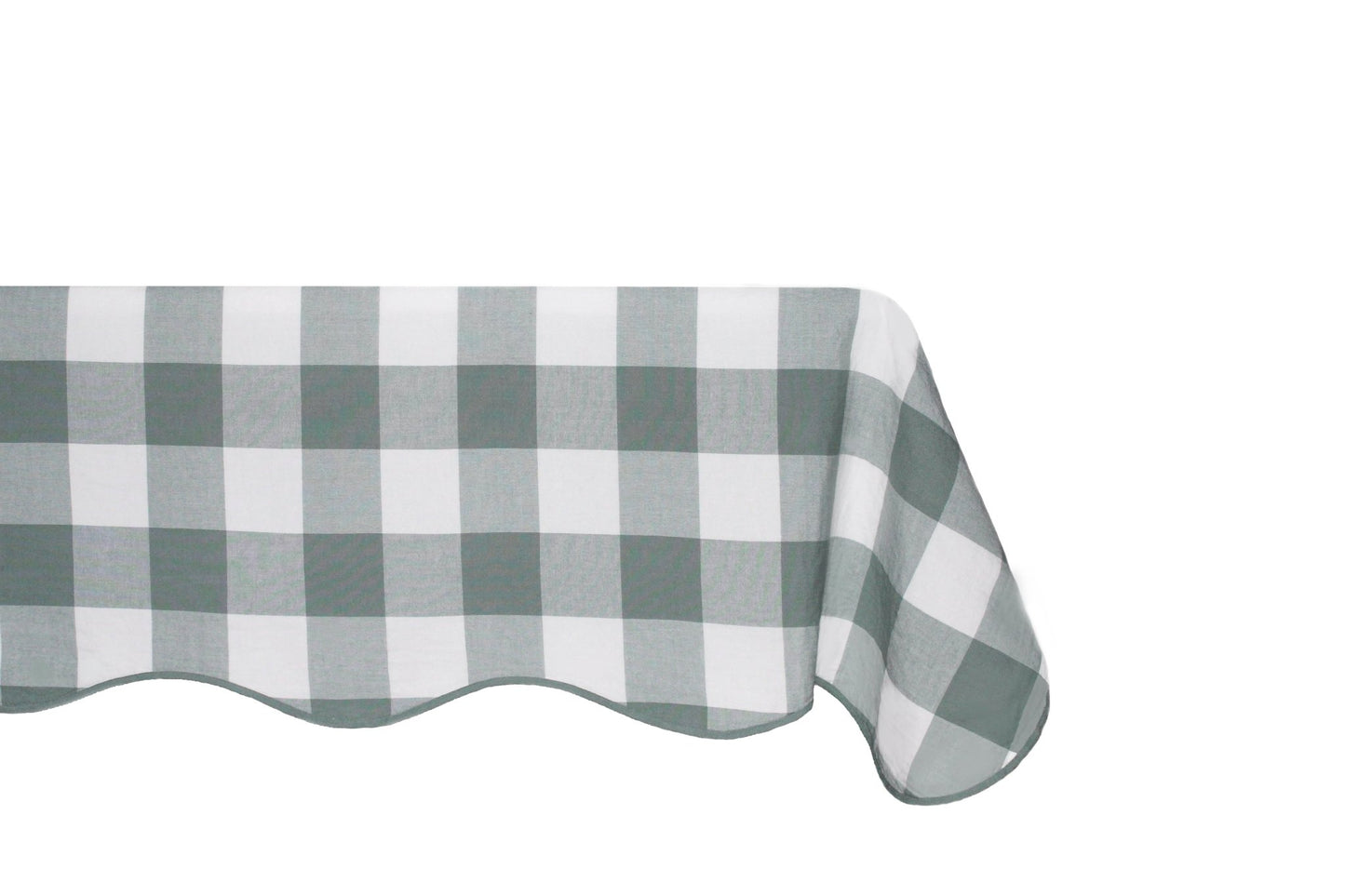 Giardino Reversible Tablecloth in Verde/Blu - Casa Stilo