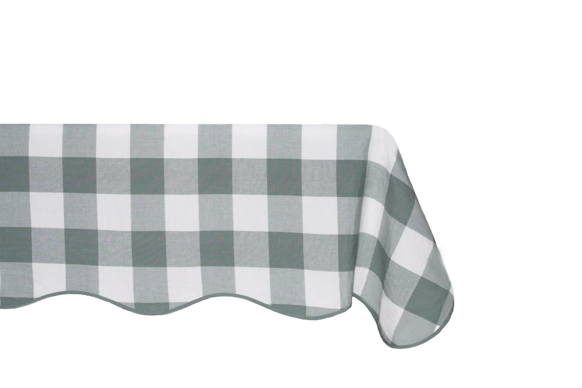 Giardino Reversible Tablecloth in Verde/Blu - Casa Stilo