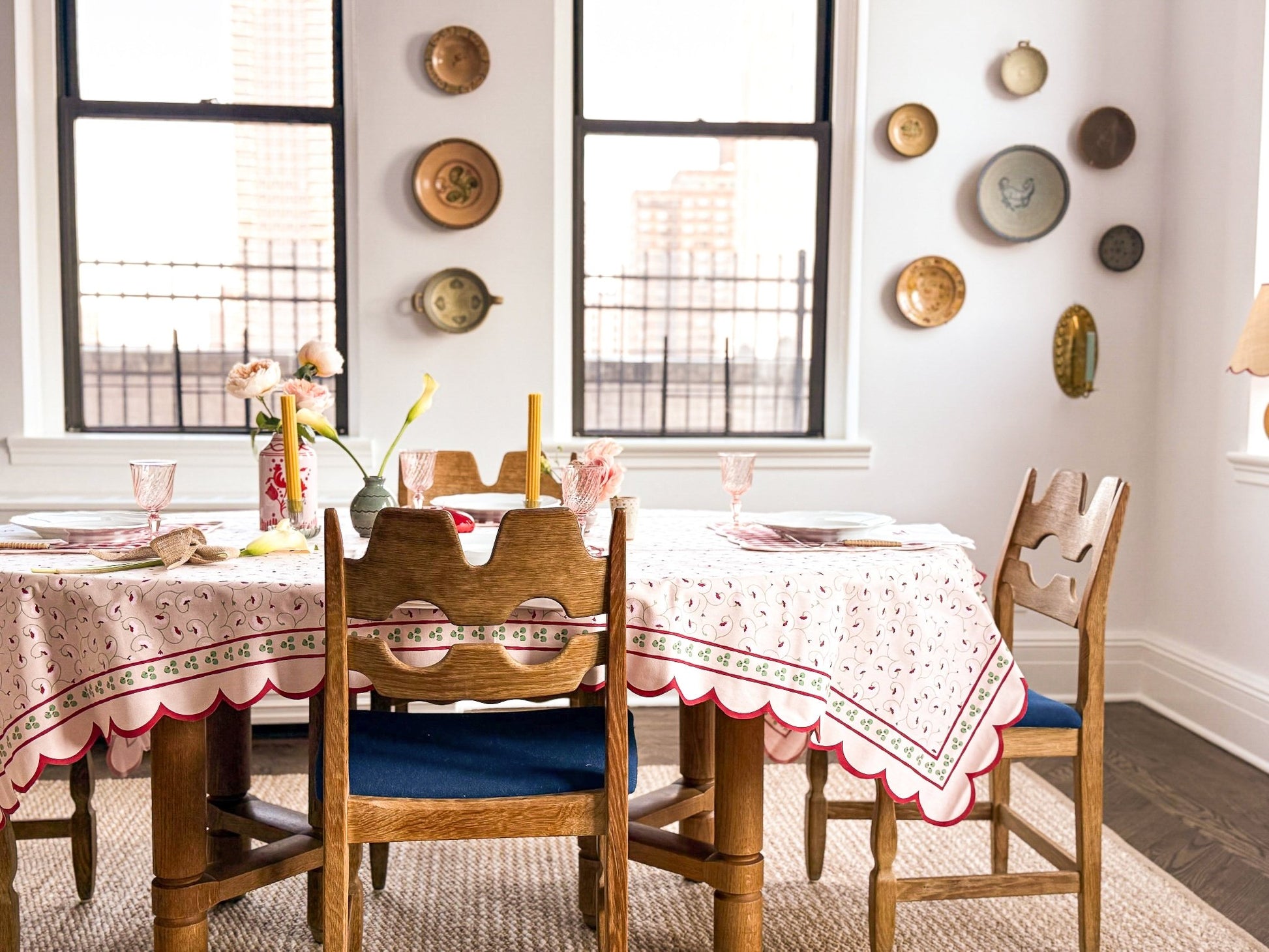 La Leccia Outdoor Tablecloth - Casa Stilo