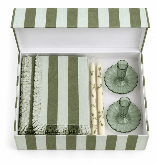 La Piccola Gift Box in Oliva - Casa Stilo