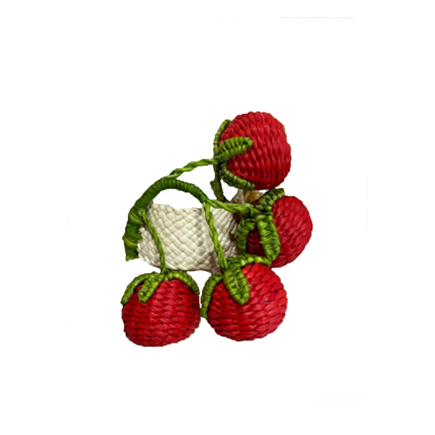 Set of 4 Giardino Napkin Ring Set - Casa Stilo